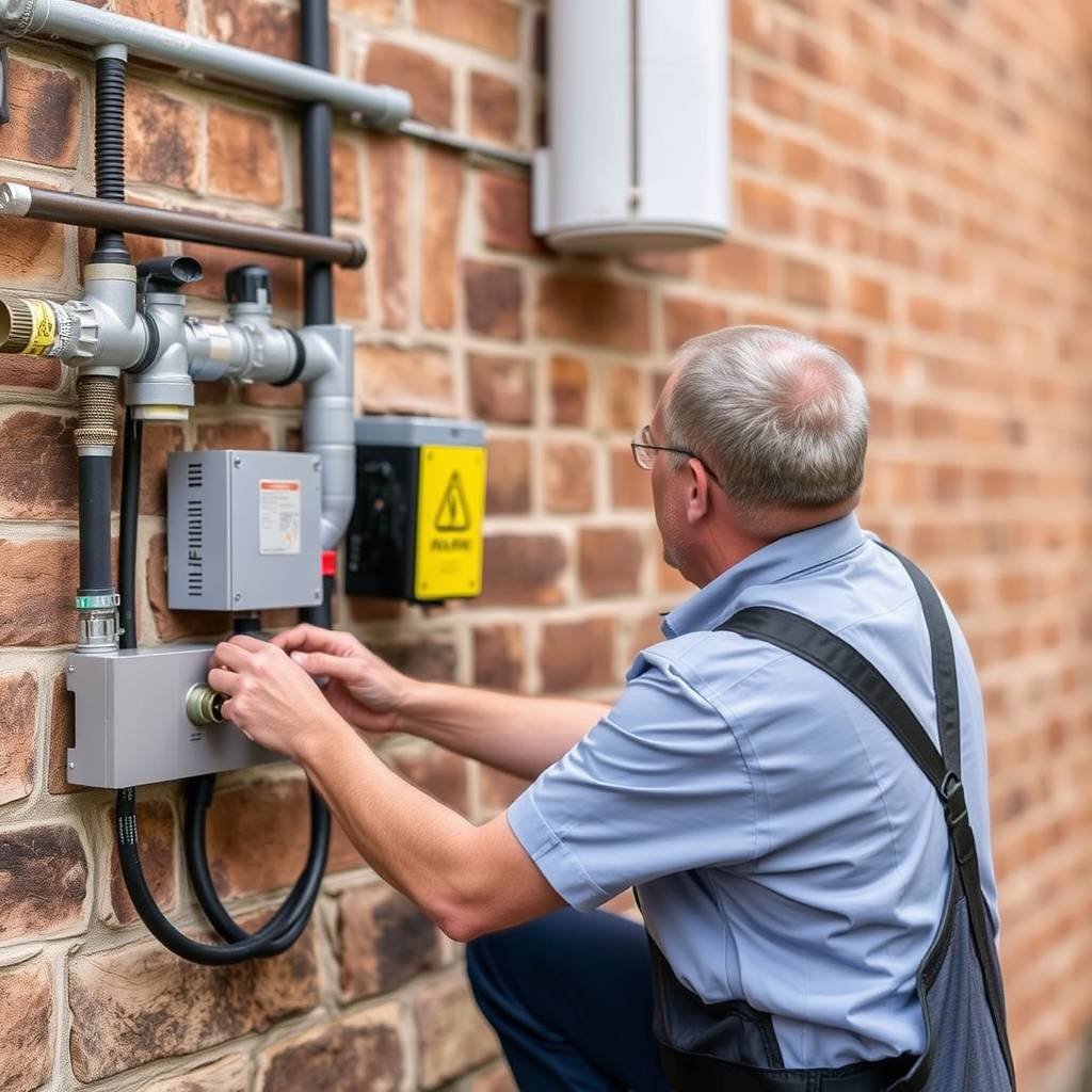 How to Set Up Gas and Electricity